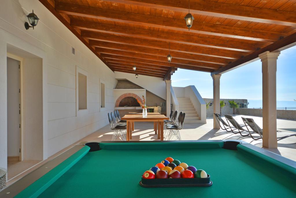 Villa View 4 You Podstrana Exteriér fotografie