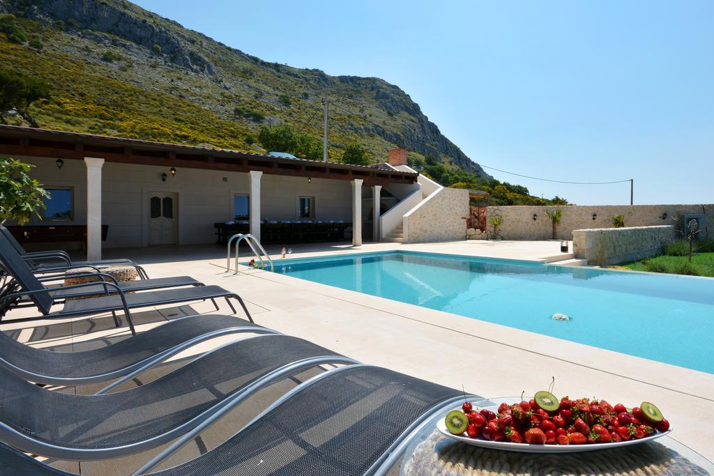 Villa View 4 You Podstrana Exteriér fotografie
