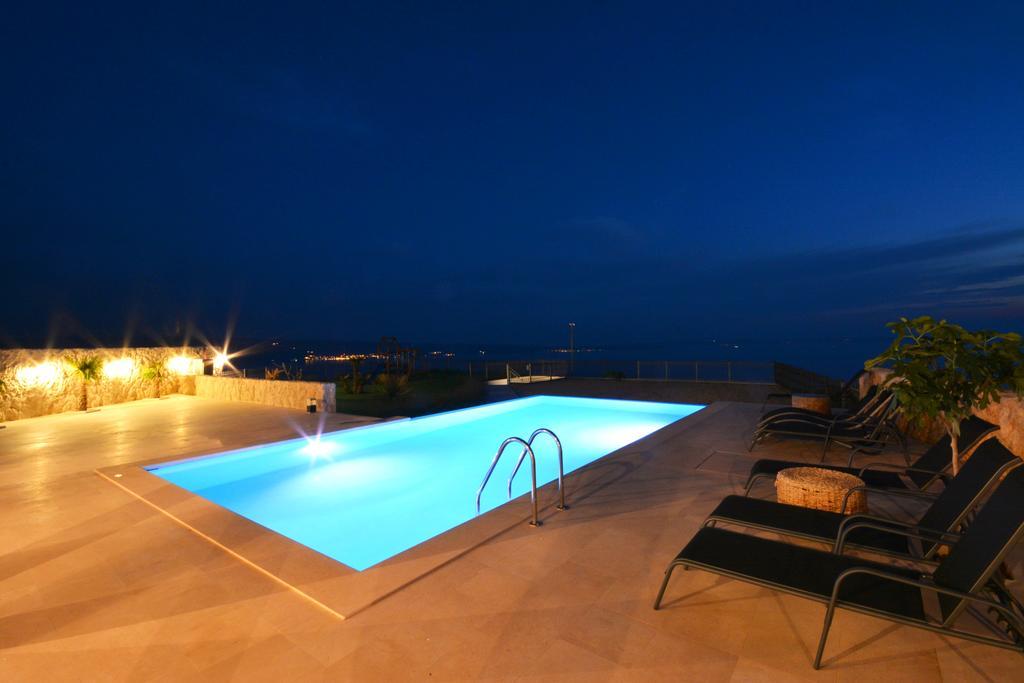 Villa View 4 You Podstrana Exteriér fotografie