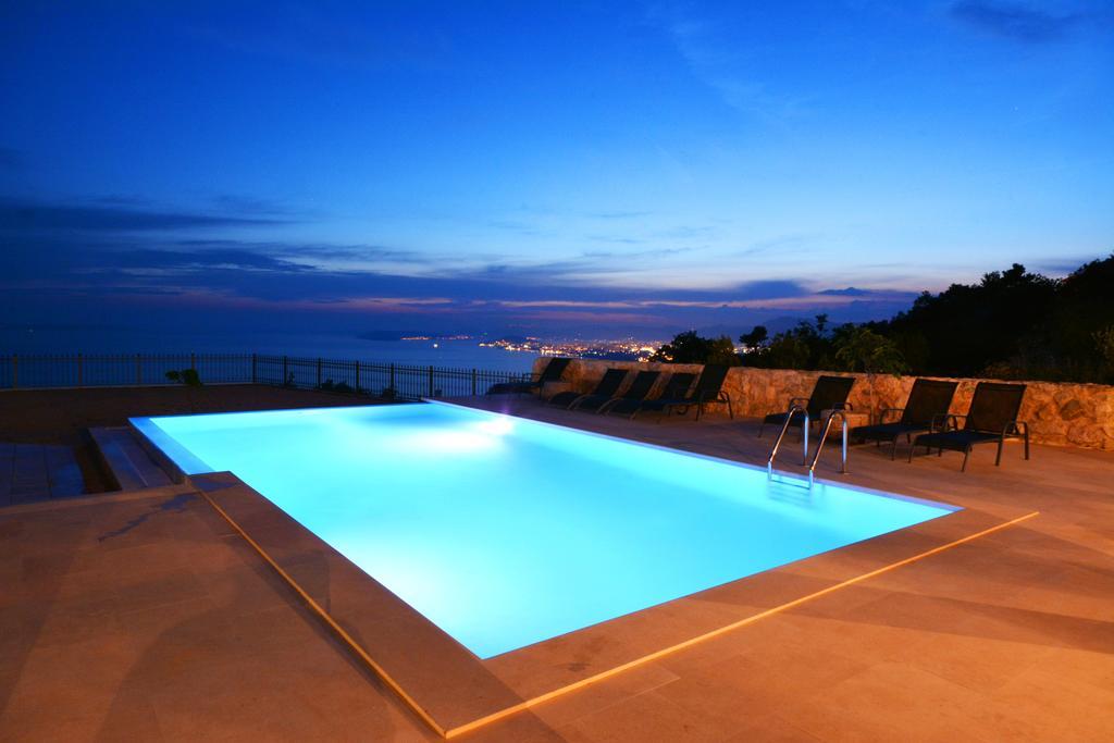 Villa View 4 You Podstrana Exteriér fotografie