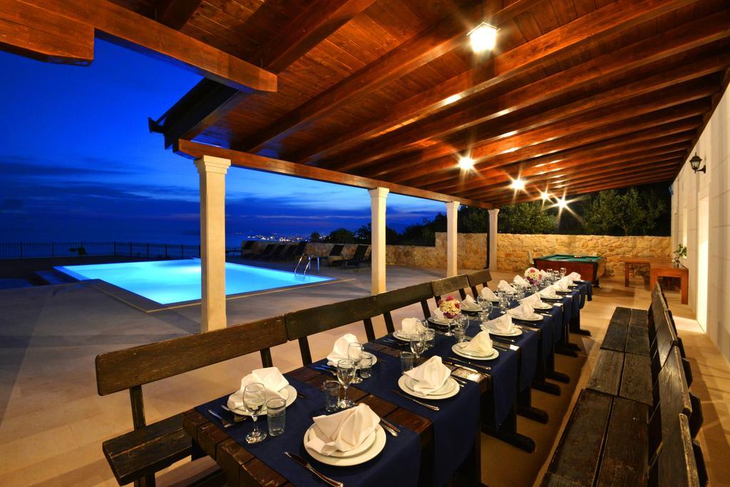 Villa View 4 You Podstrana Exteriér fotografie