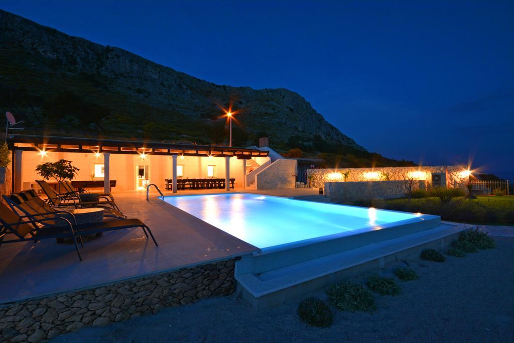 Villa View 4 You Podstrana Exteriér fotografie