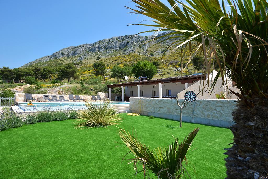 Villa View 4 You Podstrana Exteriér fotografie