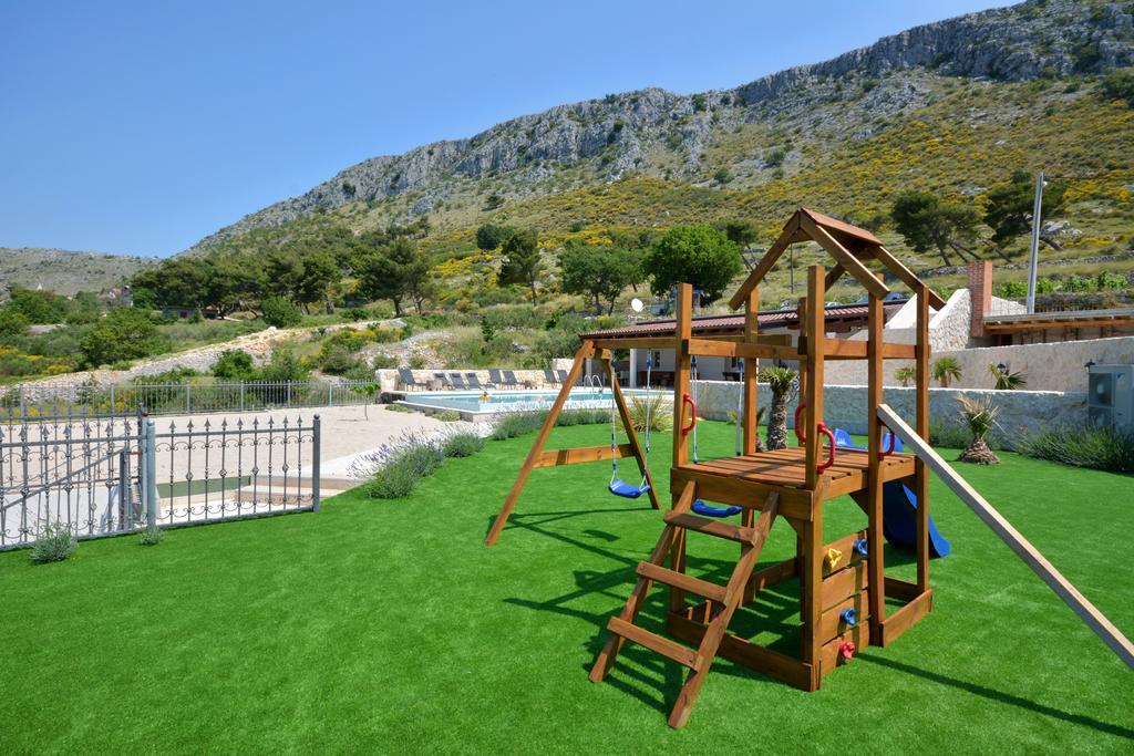 Villa View 4 You Podstrana Exteriér fotografie