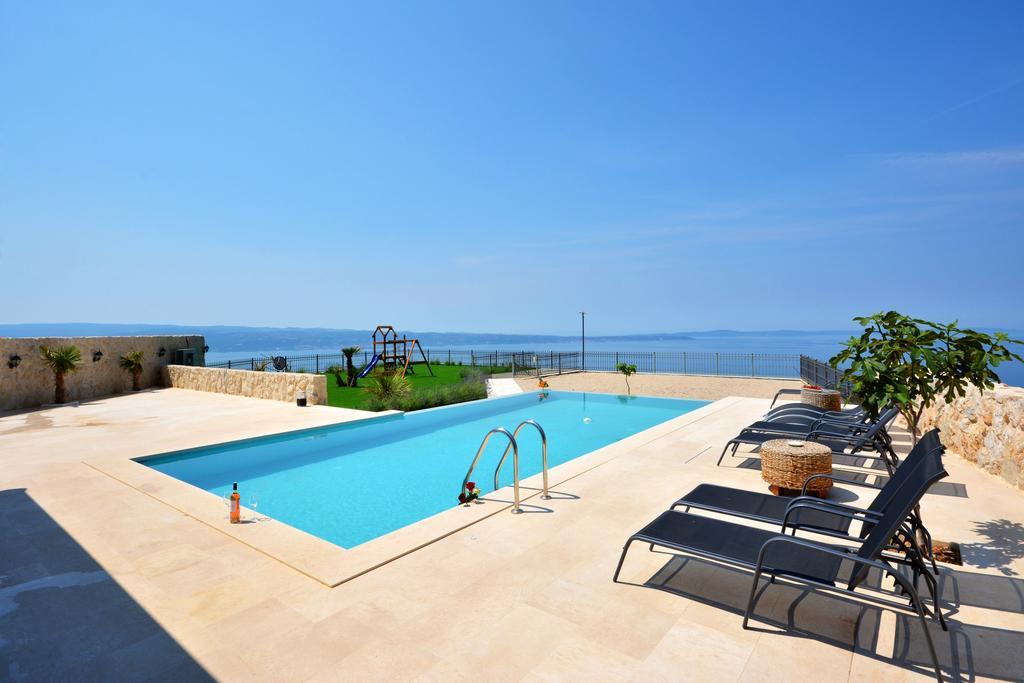Villa View 4 You Podstrana Exteriér fotografie
