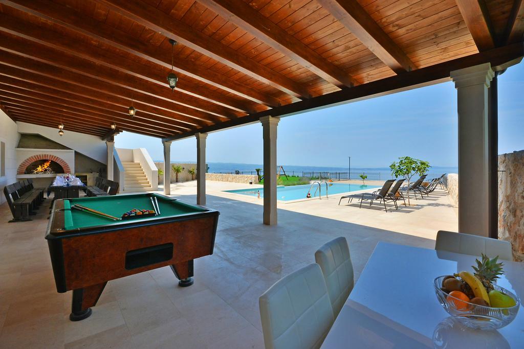 Villa View 4 You Podstrana Exteriér fotografie