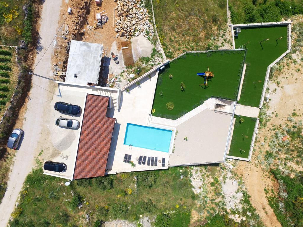 Villa View 4 You Podstrana Exteriér fotografie