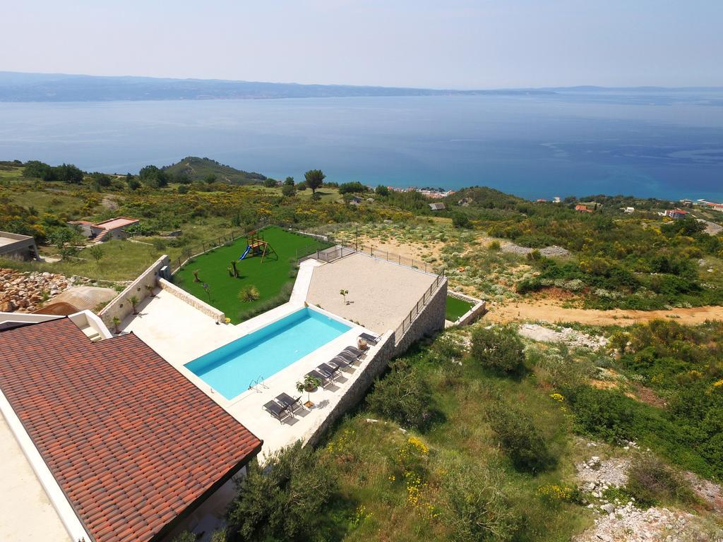 Villa View 4 You Podstrana Exteriér fotografie